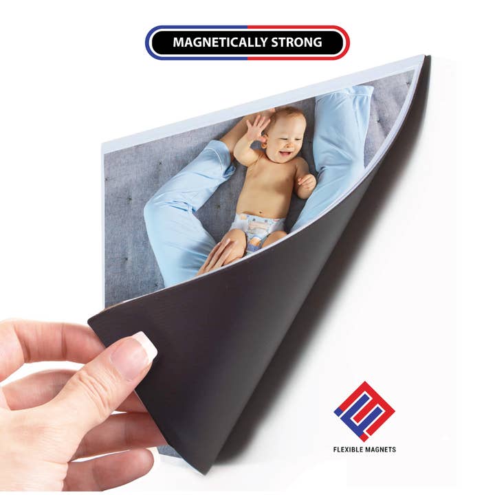 Flexible Magnets – wholesale Picture frame – Magnetic Photo Holders for Refrigerator Size 4 x 6 & 5 x 7.