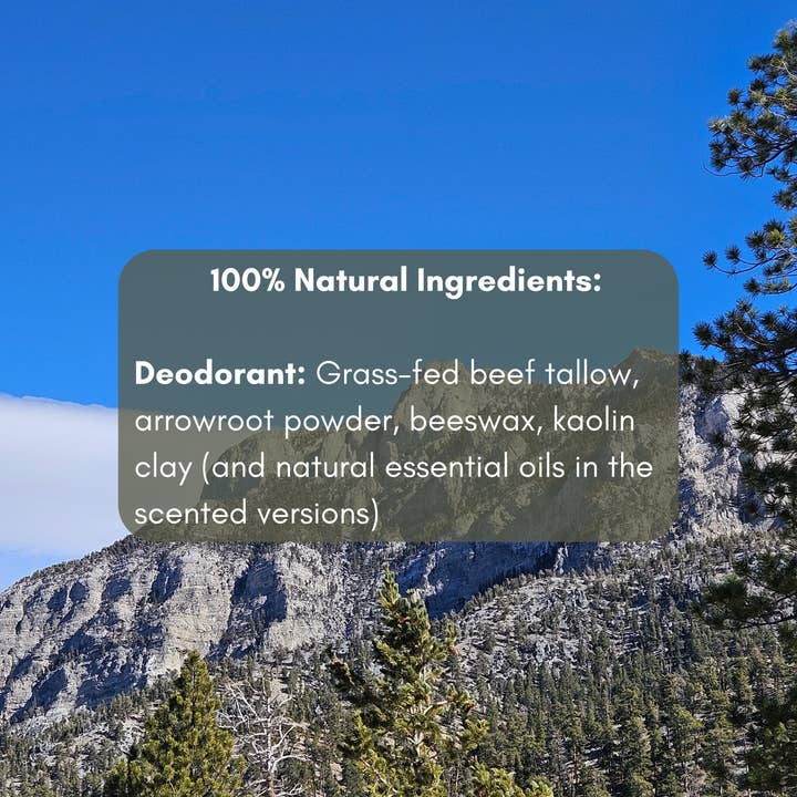 Stone & Spear - Wholesale Deodorant - Unisex - Natural Deodorant3