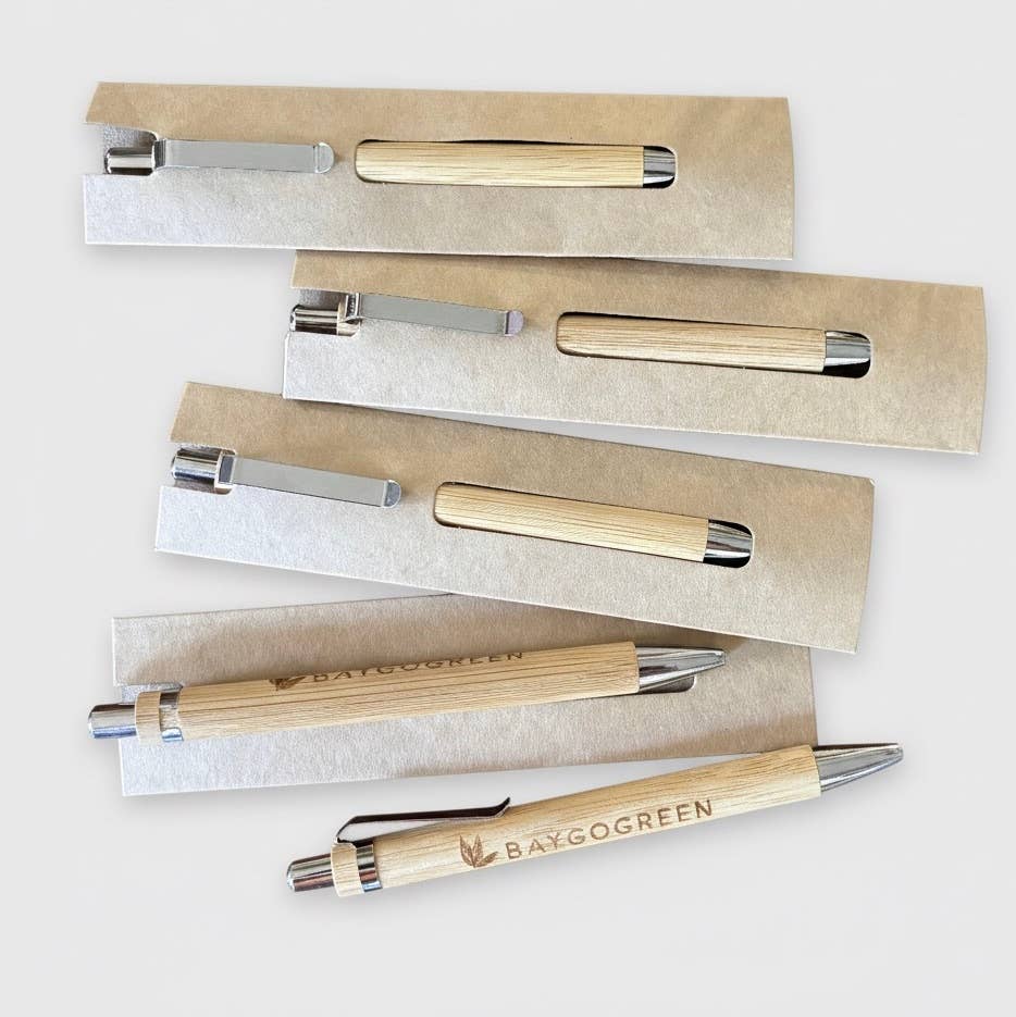 BayGoGreen – wholesale Pennor – Bulk bambupenna1