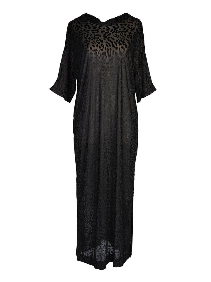 Jennafer Grace - Vente Tunique – femme - Tunique Of The Night à ourlet fendu13