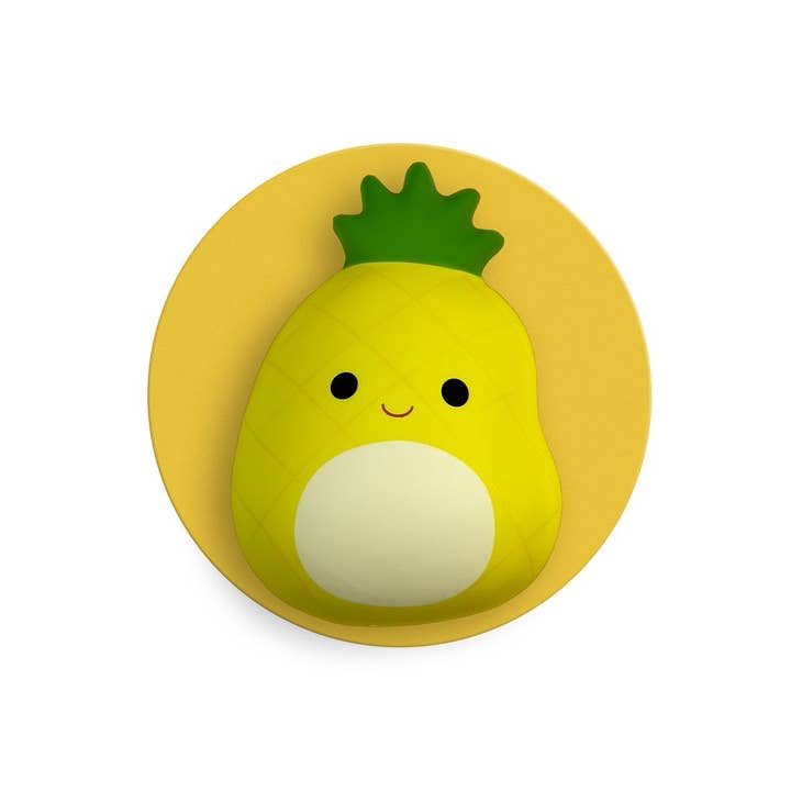 Studio Oh! - Wholesale Jar/Filled Candle - Squishmallows Maui 12 oz Candle with Squishable Puff3