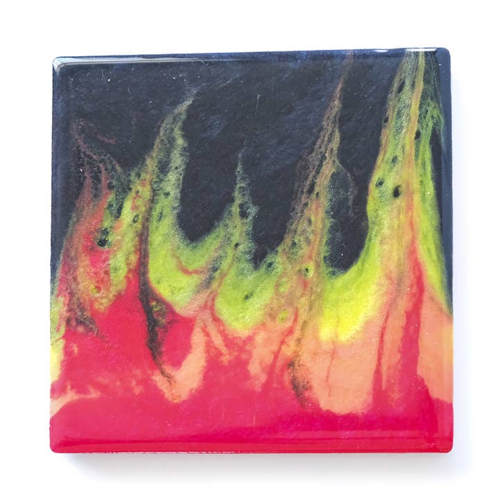 Lejrbål Brik - Sæt med 4 for engroshandel hos Vixen Hollow Arts