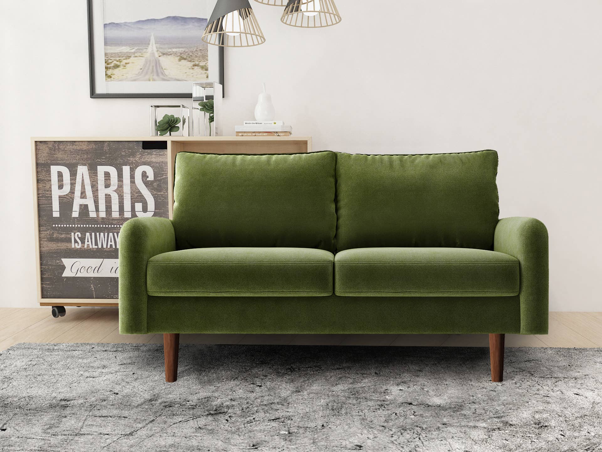 Koby Home - Wholesale Sofa - Lucy Loveseat3