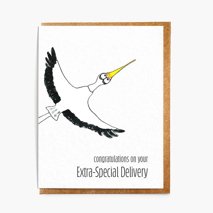 Livraison spéciale pour la vente par Flew the Coop