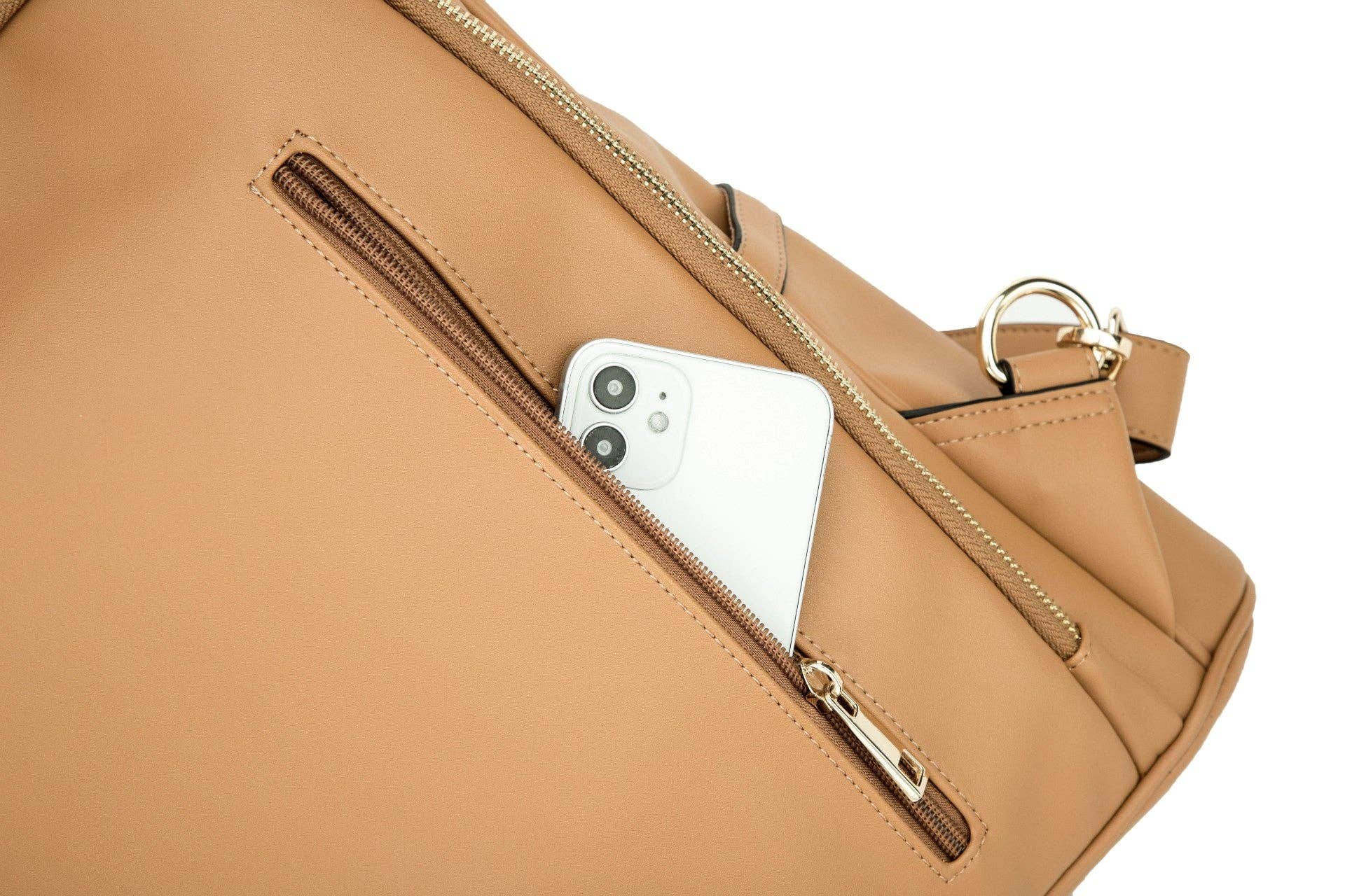 Mia + Sophia - Wholesale Diaper Bag - Baby - Mia Diaper Bag Stroller Straps Bottle Holder Changing Pad20