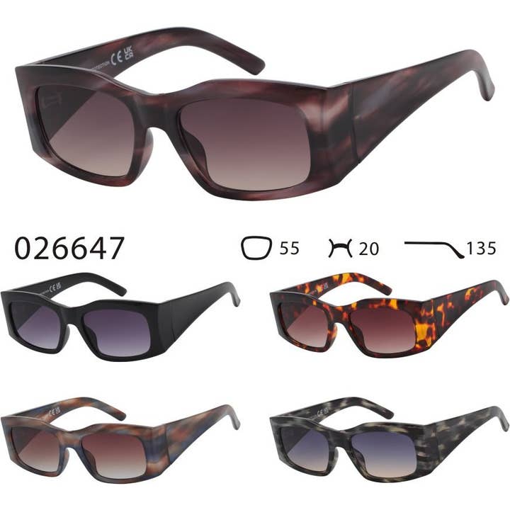 026647 (12 Unid/Pacote) por atacado de City Vision