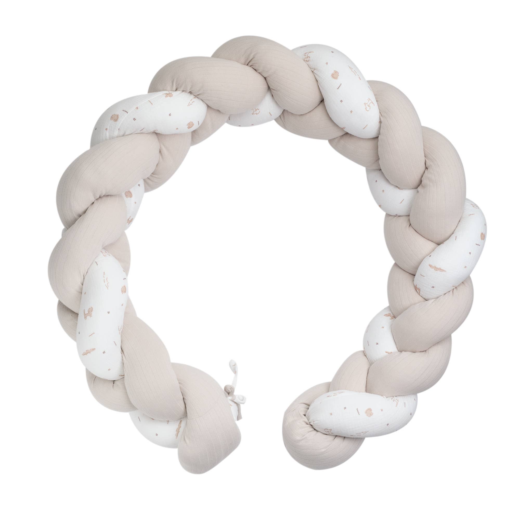 Trois kilos Sept - Wholesale Decorative Tabletop Object - decorative braid tam tam0