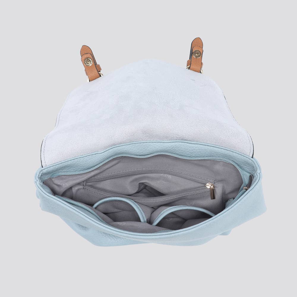 House of Milano - Wholesale Backpack - Women's - 25008 Faux Leather Rucksack5