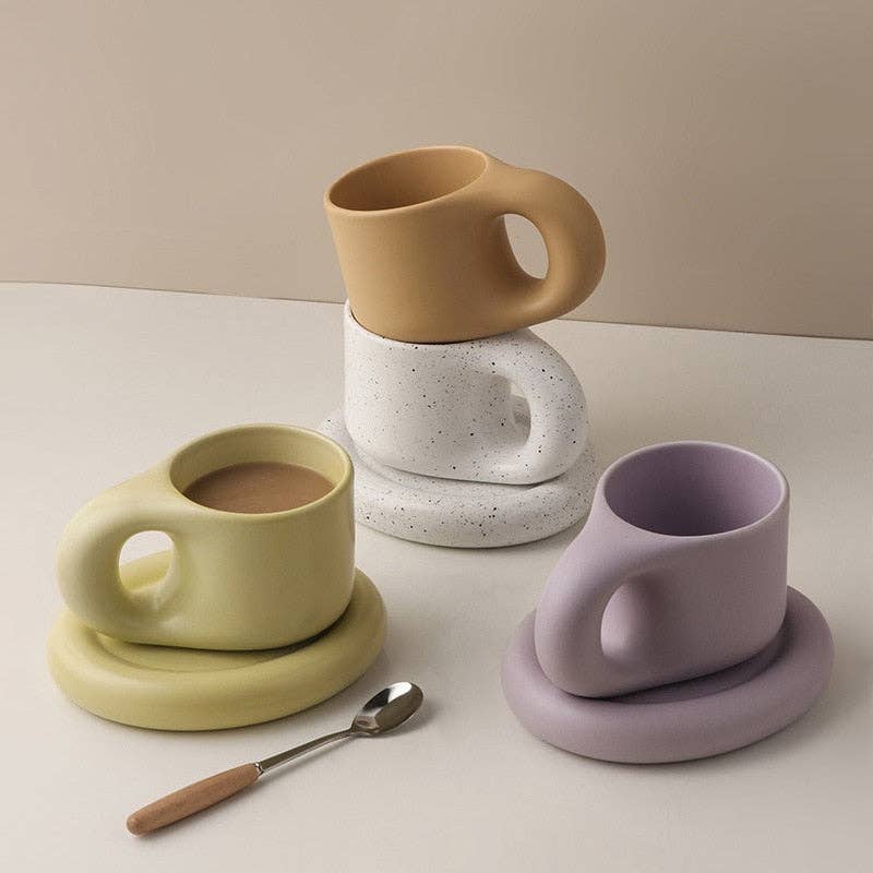 Filtrum Home - Vendita all'ingrosso Tazza - Set di tazze Bauhaus5