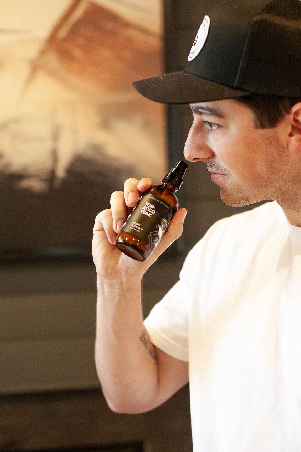 Broken Top Brands – Engroshandel Duftspray – Tobak Teak Rum- & Linneduftspray3