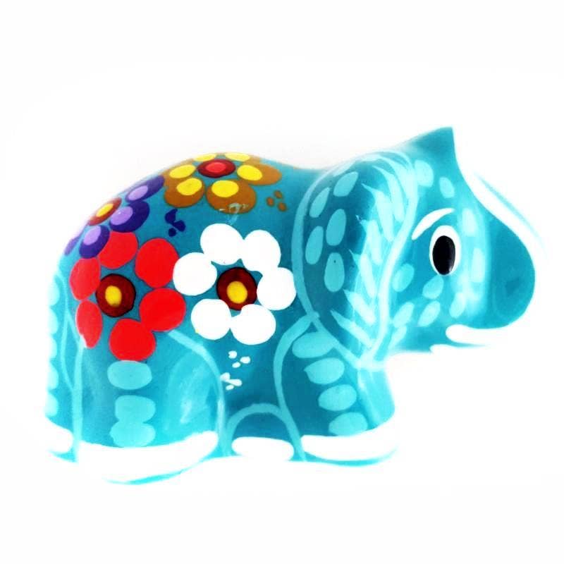 Costello International - Wholesale Wall Accent - Ceramic Art Magnet by Native American Artisan Magdalena Diaz40