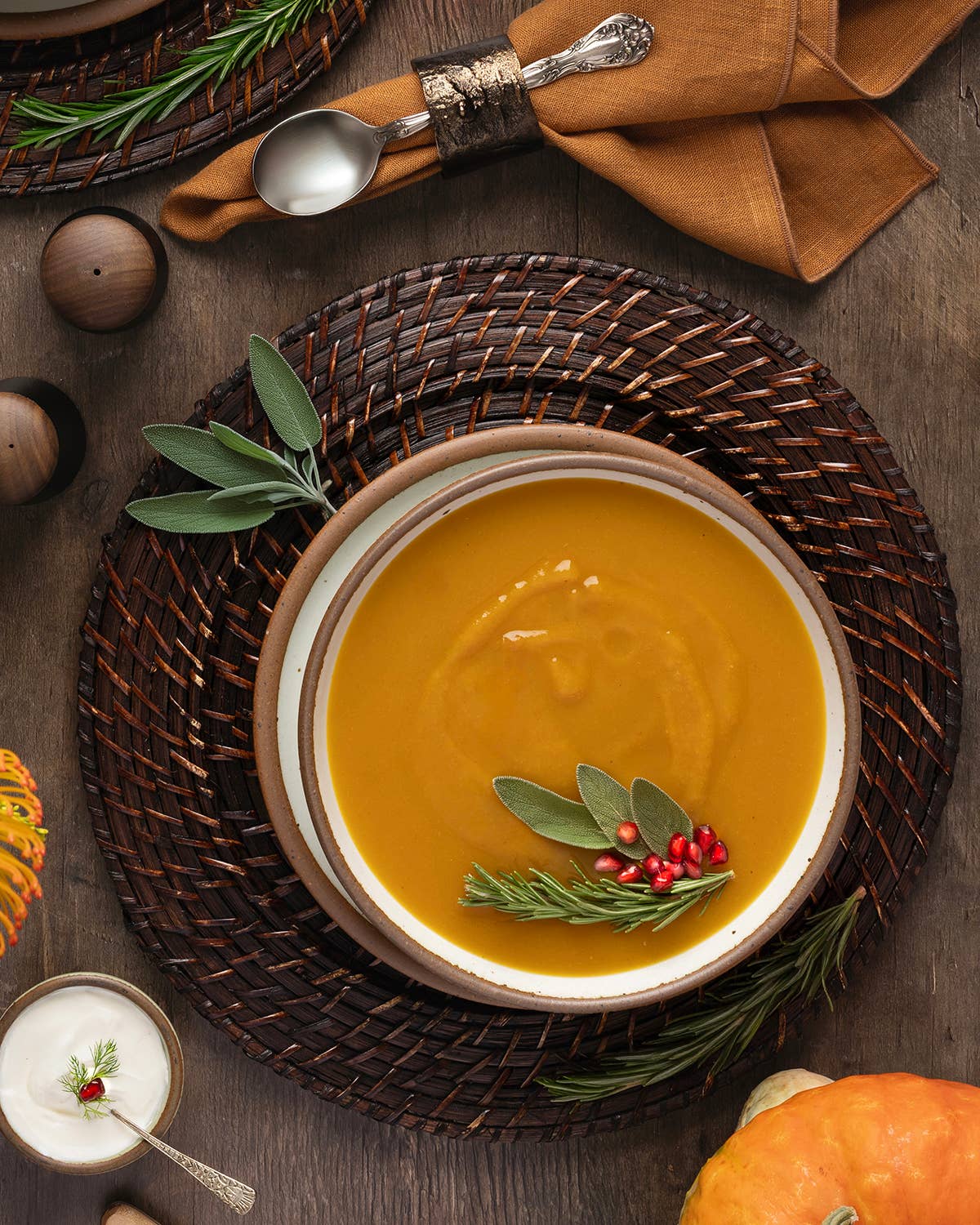 18 Chestnuts Soups - Wholesale Soup - Harvest Pumpkin Soup1