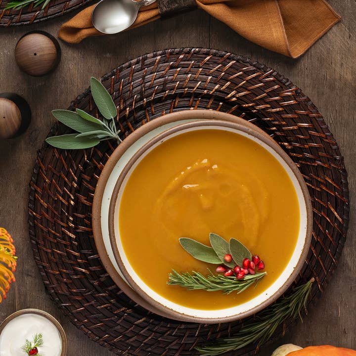 18 Chestnuts Soups - Wholesale Soup - Harvest Pumpkin Soup1