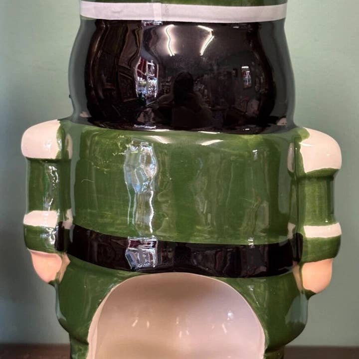 Cirabella-Sensaura srl - Vente Chauffe-cire - Casse noisette Vert4