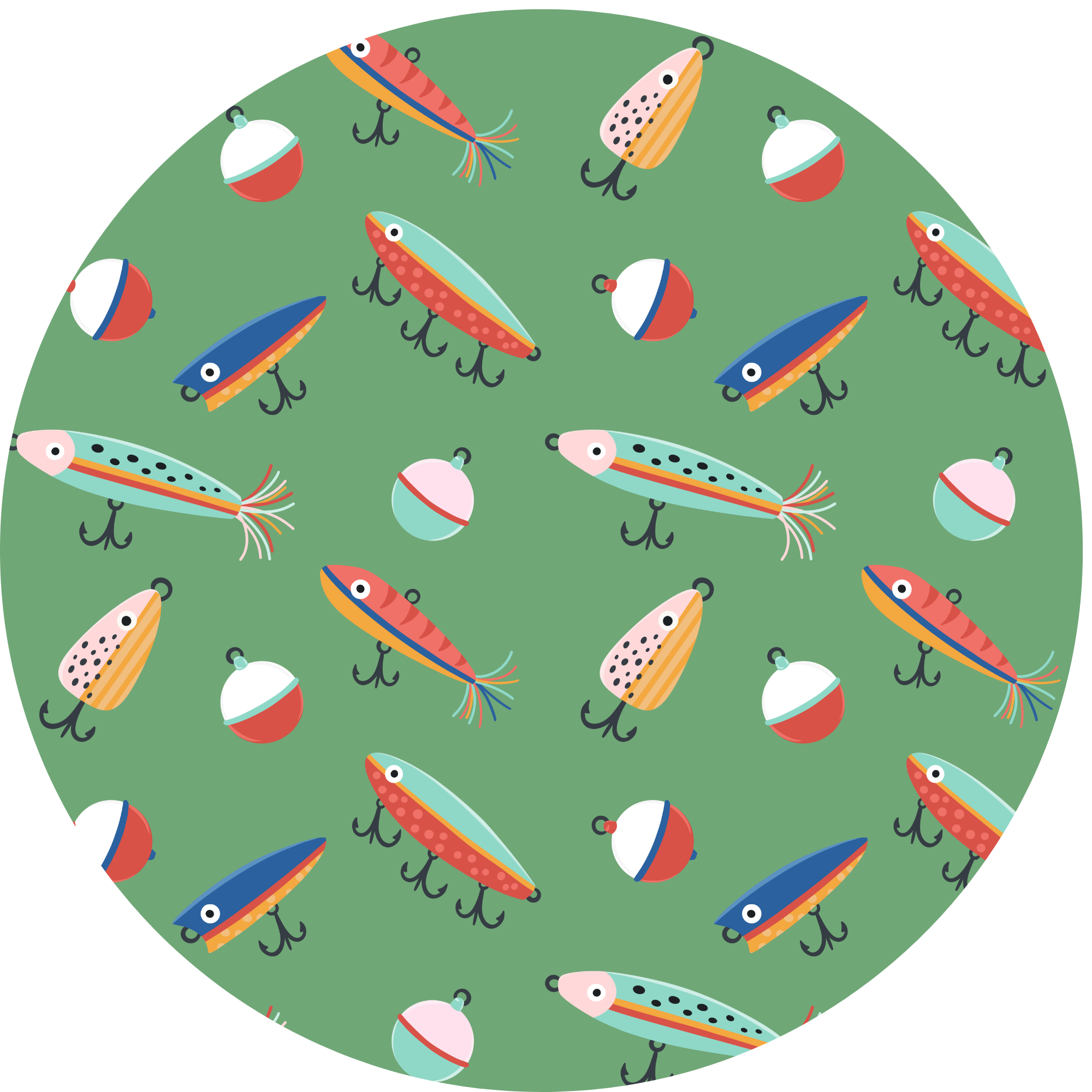 Kiki + Lulu – Engroshandel Pyjamasæt - Børn – Fiskegrej Pyjamas14