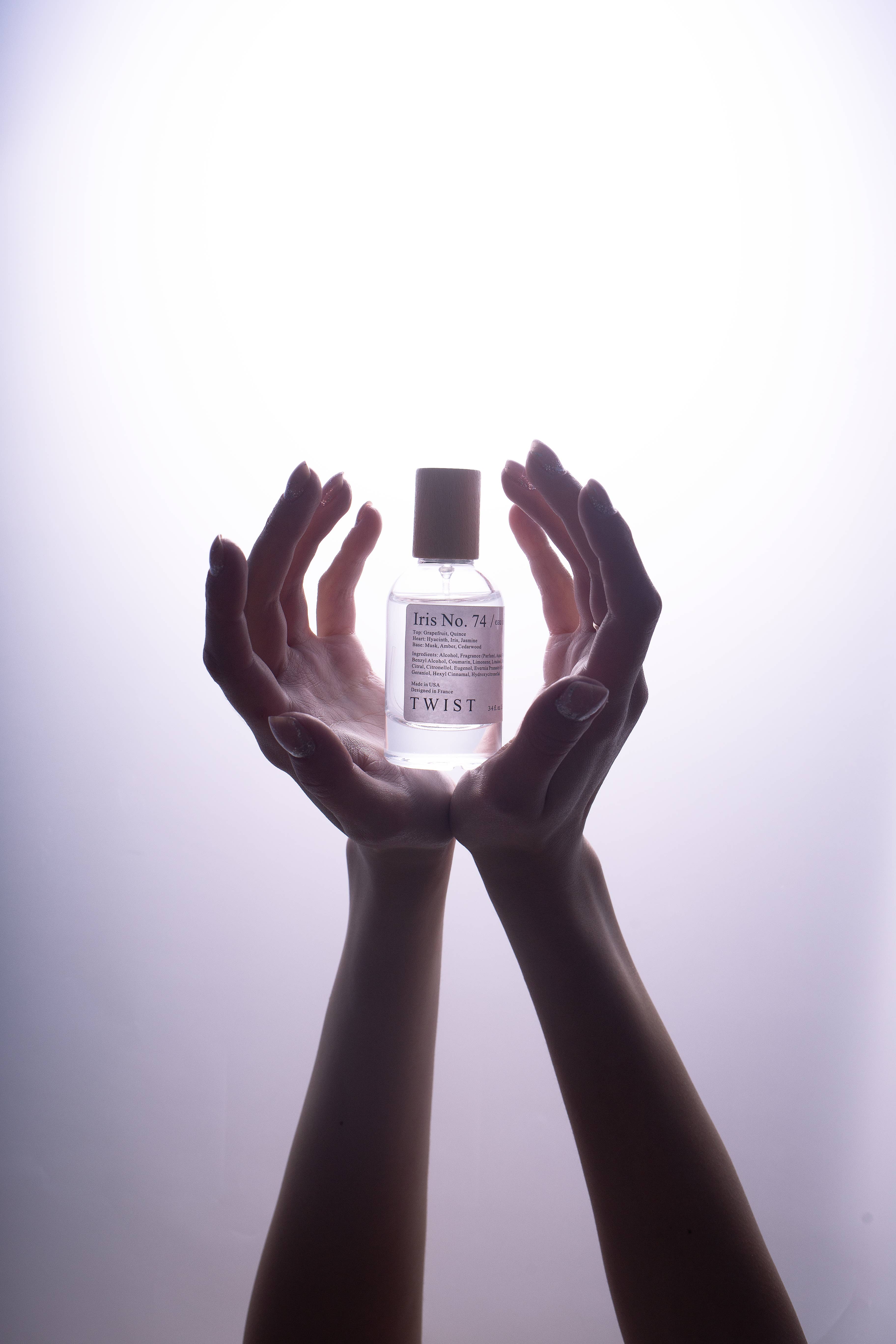 Twist Perfumes - Venta al por mayor Perfumes/agua de colonia - Twist Rosa Lina No. 58 inspirada en el perfume De Marly Delina8