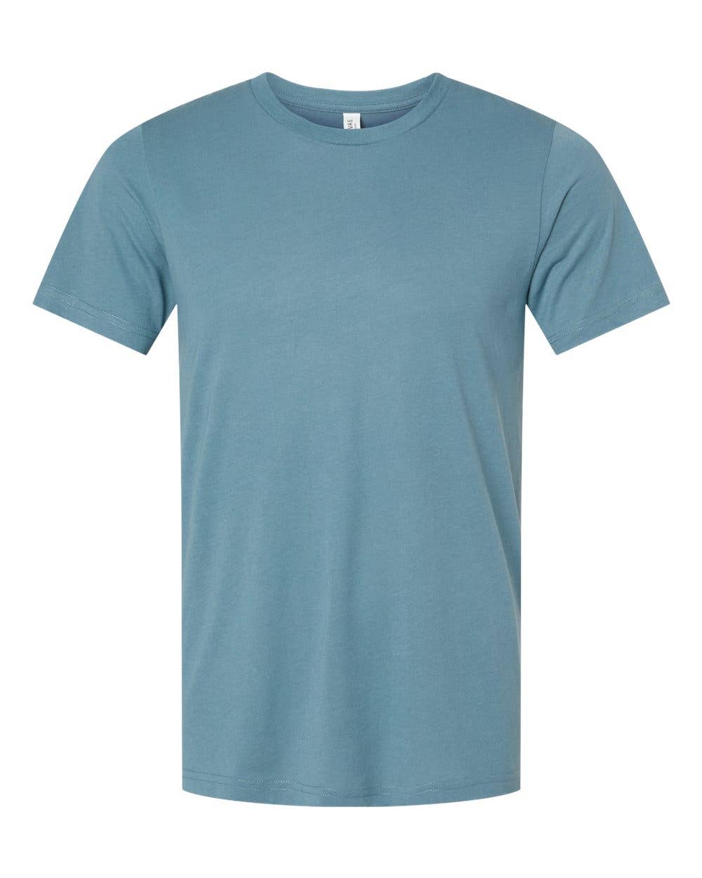 Eleven Fashion – T-shirt – Homem por atacado – BELLA + TELAS - Tee Triblend10