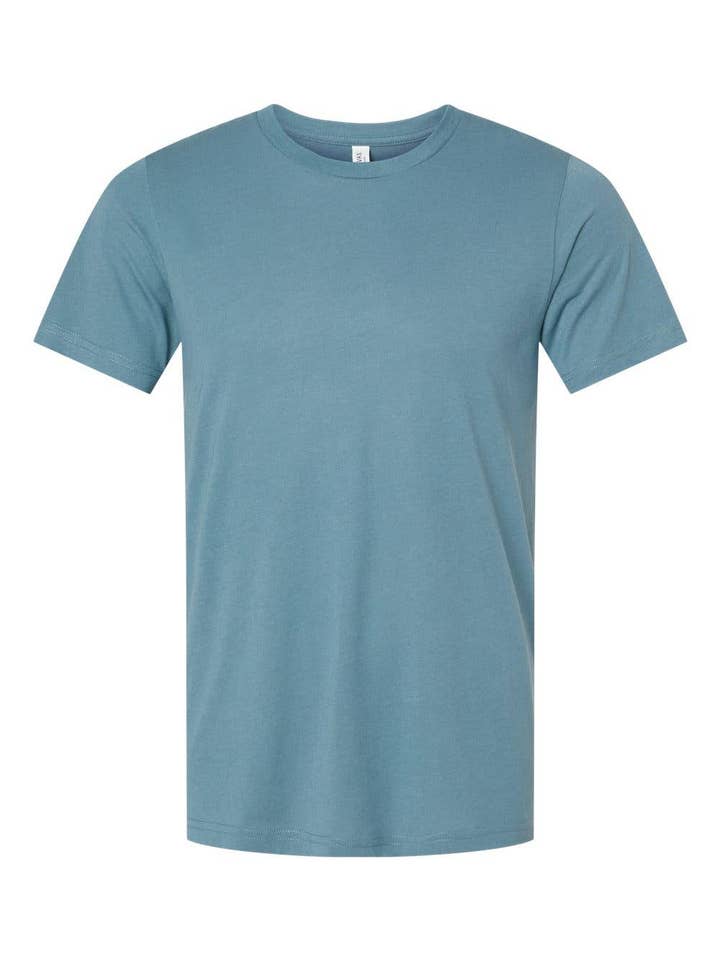 Eleven Fashion - Venta al por mayor Camiseta - Hombre - CAMISETA BELLA + CANVAS - Triblend10