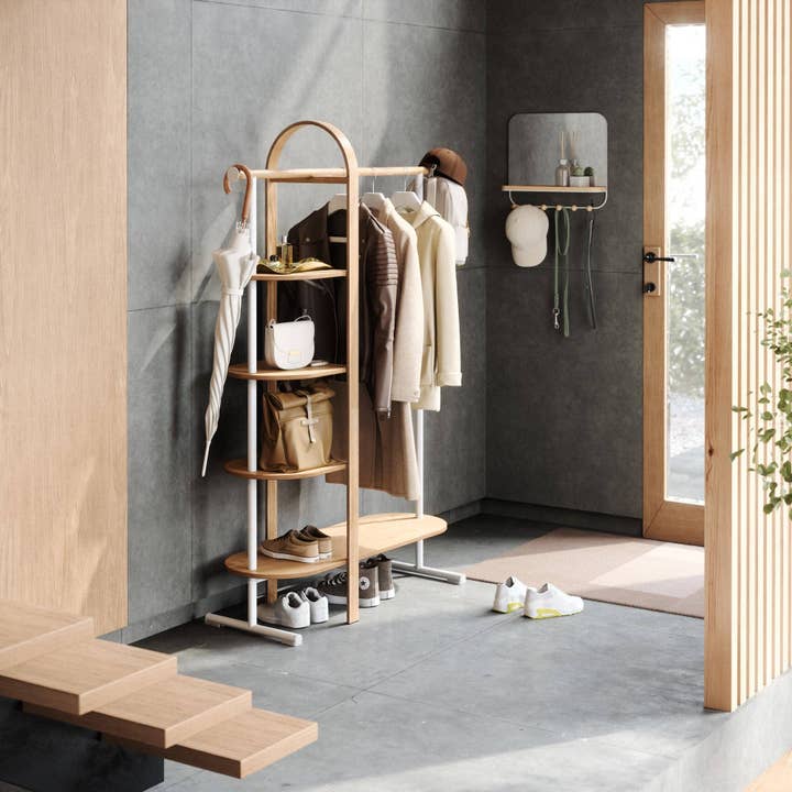 Umbra (CAN) - Wholesale Coat Rack - Bellwood Garment Rack