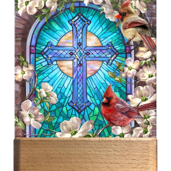 Glow Decor - Wholesale Night Light - Sunday Morning LED Nightlight2