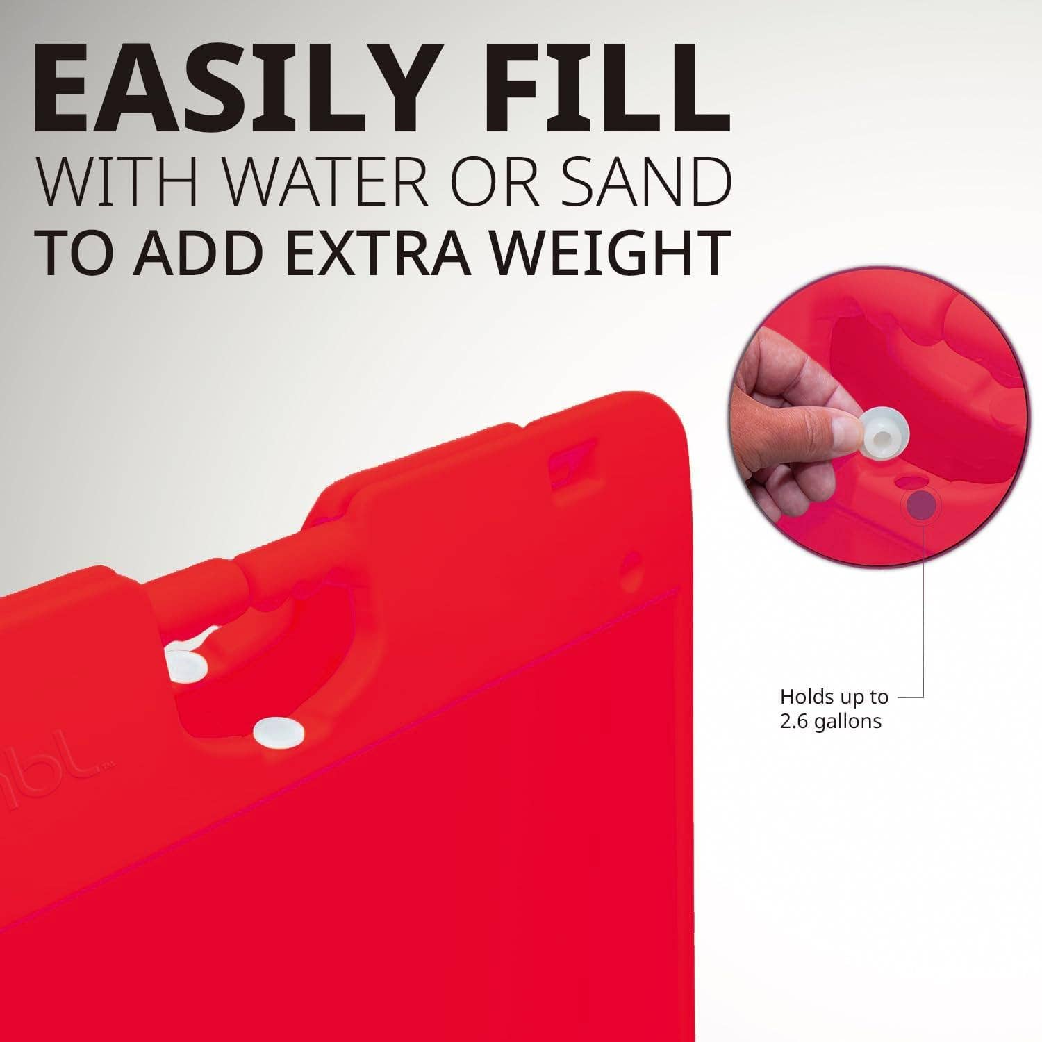 Jumbl - Wholesale Sign - A-Frame Outdoor Sandwich Signboard 28x22" with PVC Cover33