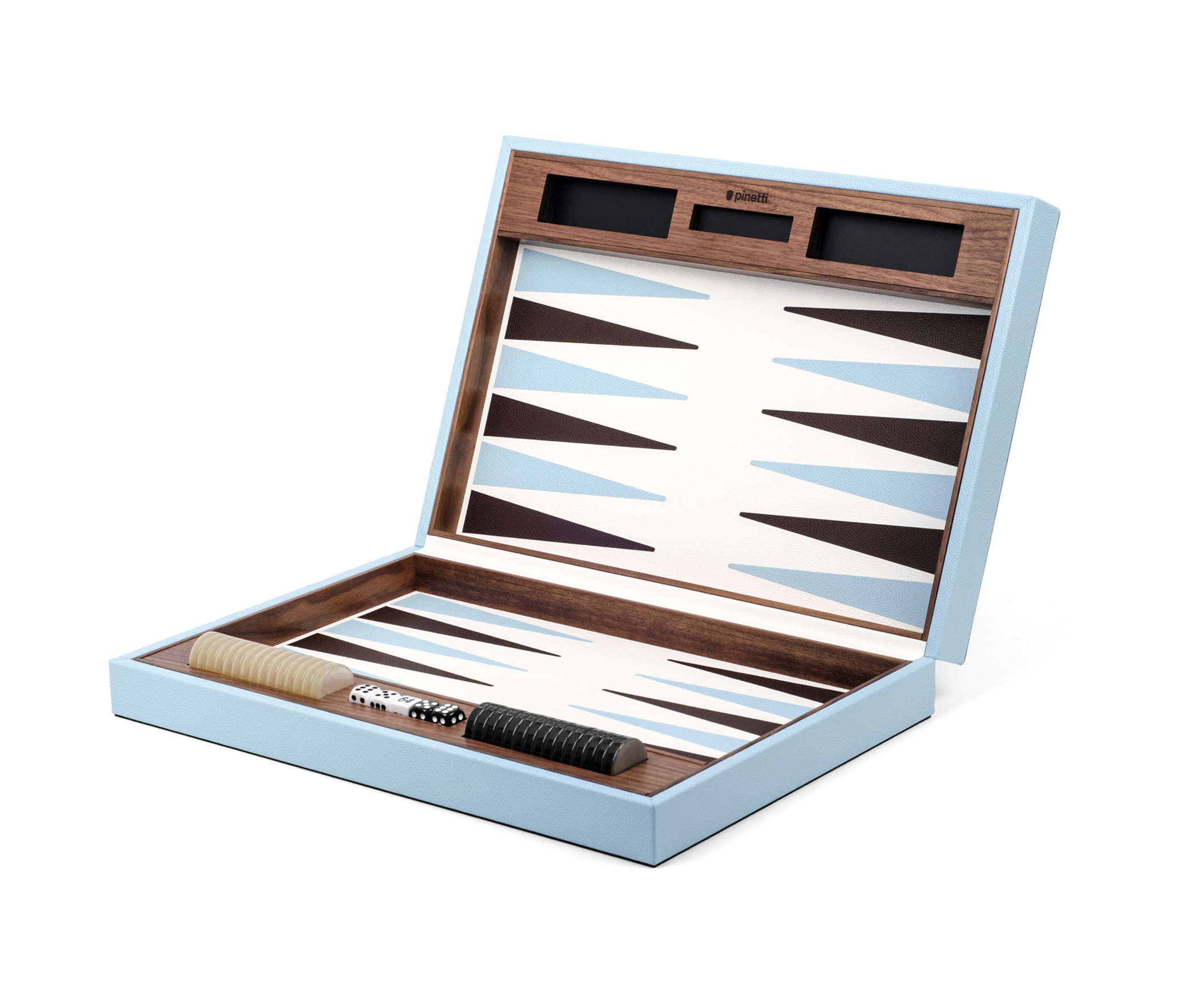 Pinetti - Wholesale Board Game - Set da backgammon3
