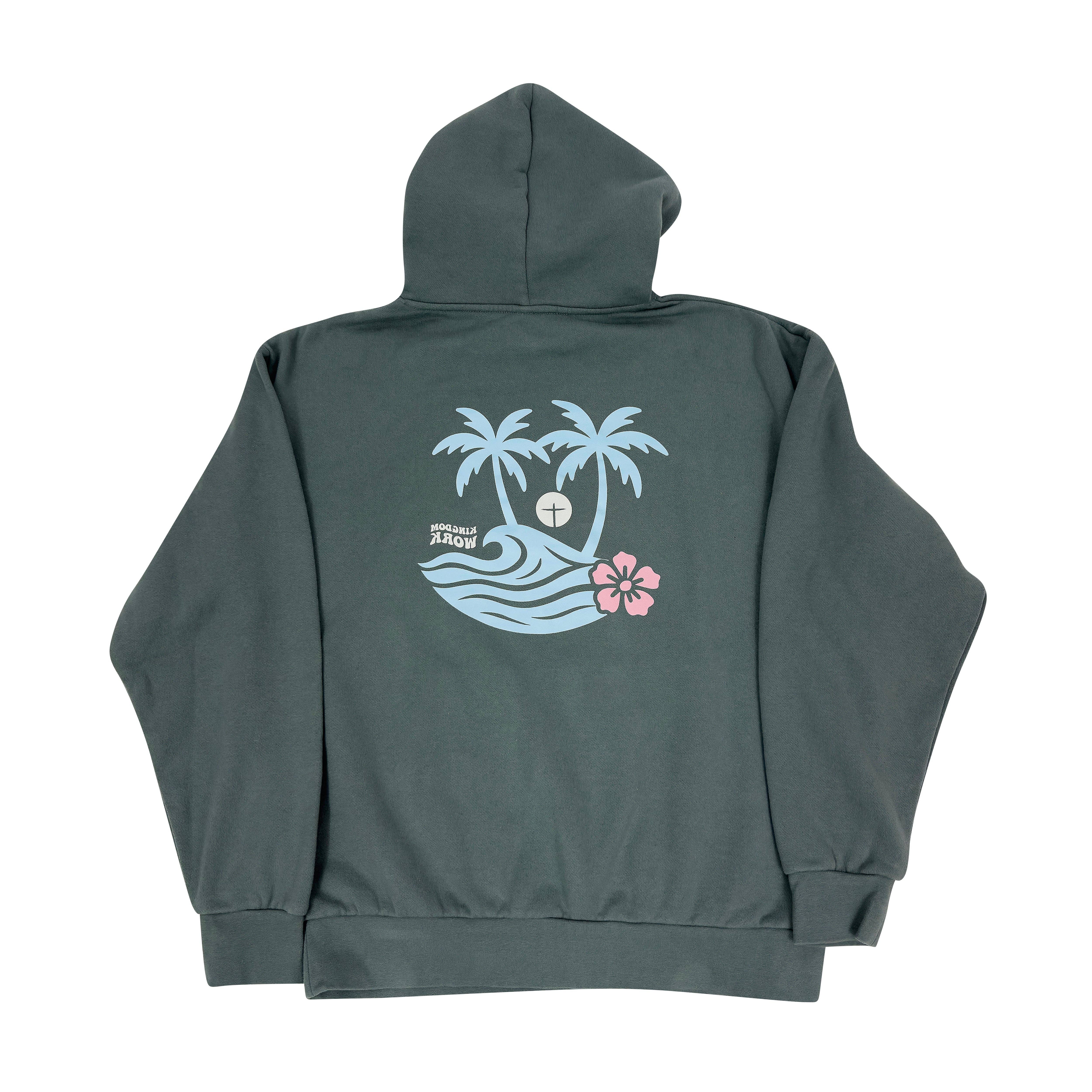 Boulder Impressions - Wholesale Hoodie - Unisex - Kingdom Work Hoodie1