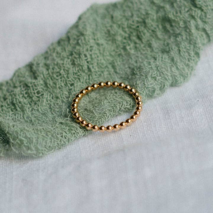 Rising - Wholesale Band/Stacked Ring - Dottie Ring