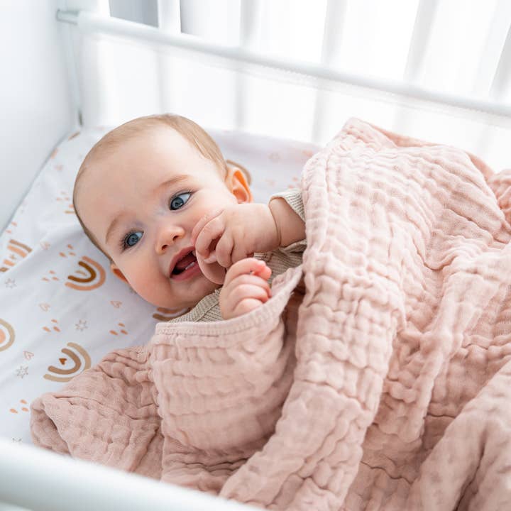 Comfy Cubs - Wholesale Bedding Blanket - Kids & Baby - Baby Muslin Cotton Blankets by Comfy Cubs