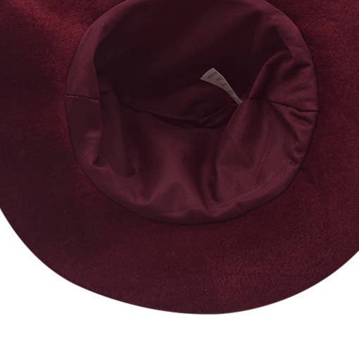 MKS America - Wholesale Cloche Hat - Women's - Halloween velvet star party pointed witch hat8