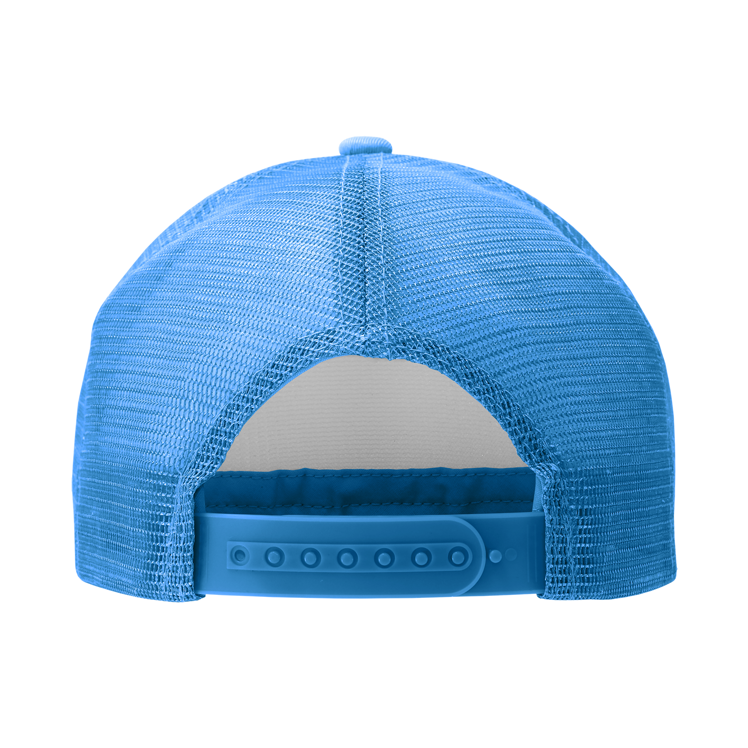 The Park Wholesale - Wholesale Trucker Hat - Unisex - Blank Trucker Foam Mesh 2-Tone Hats - Decky 210/602520