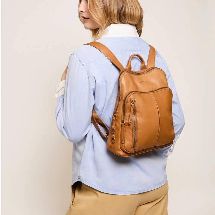 American Leather Co - Wholesale Backpack - Women's - Cleveland Backpack44