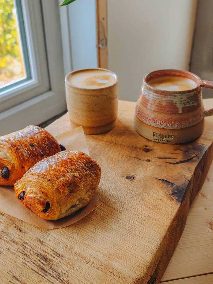 Live Edge Charcuterie Board for wholesale by COSWYK