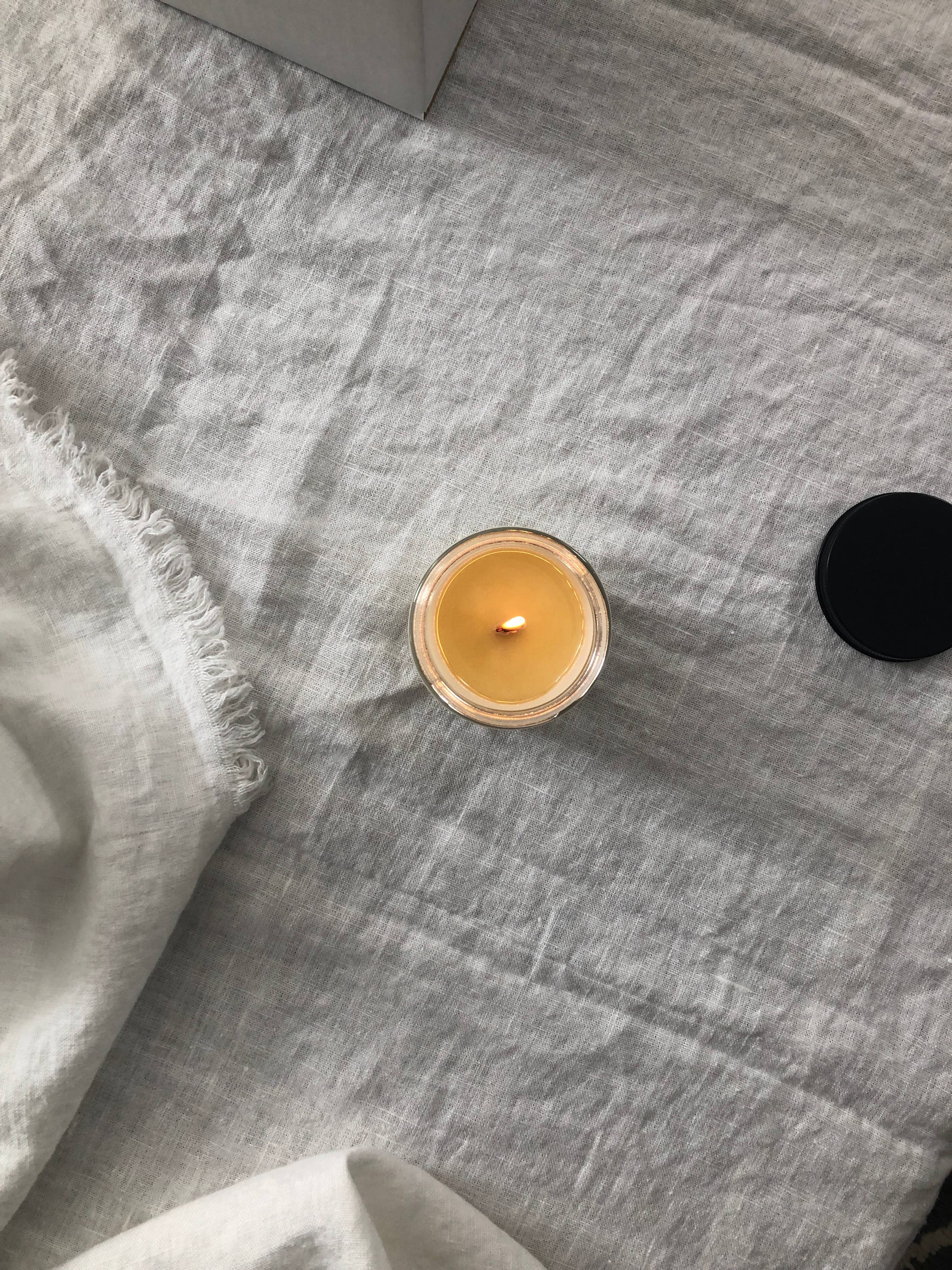 sable candle co. – Engroshandel Glaslys – Tobak+Vanilla 7 oz Classic Soy Wax Stearinlys5