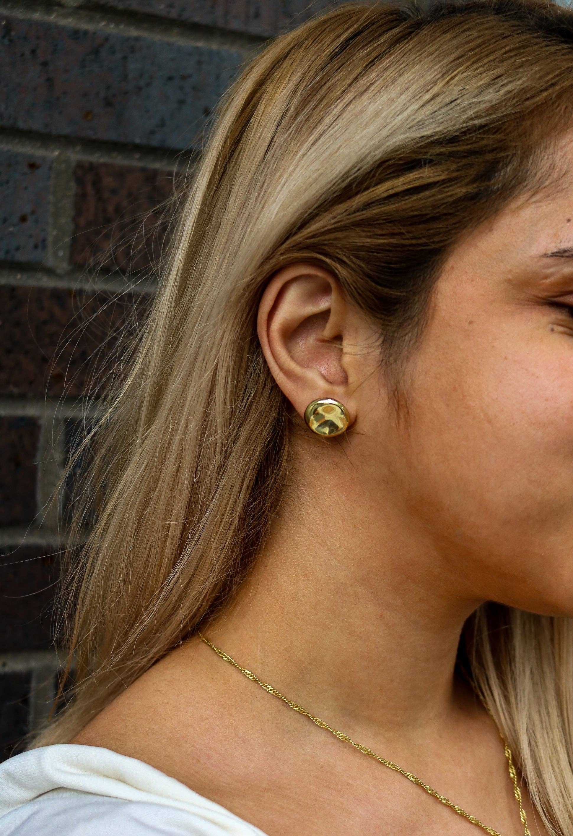 Blooh - Wholesale Stud/Post Earrings - Sama Studs5