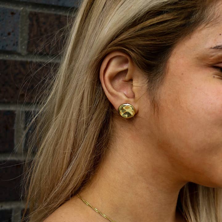 Blooh - Wholesale Stud/Post Earrings - Sama Studs5