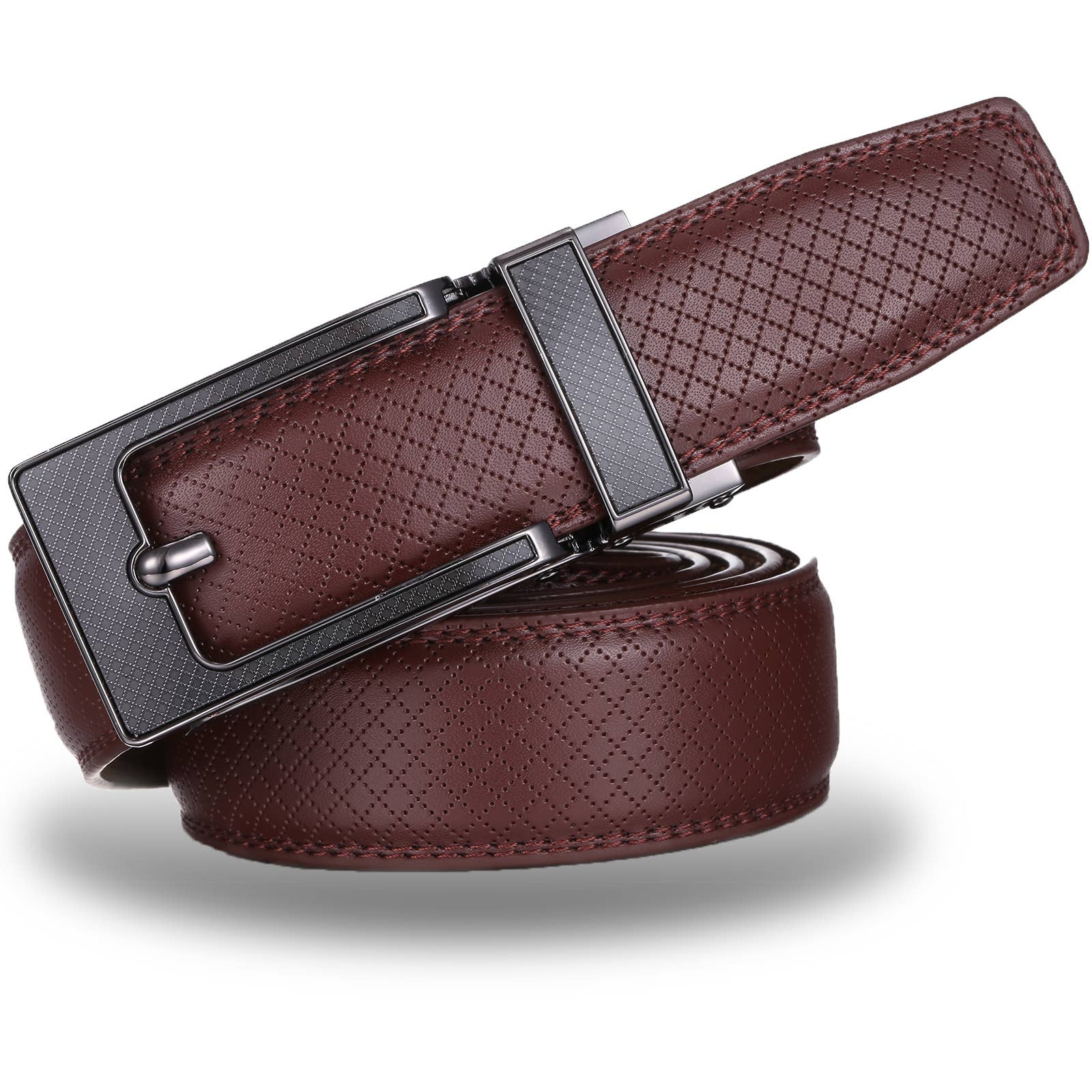 Mio Marino - Wholesale Belt - Men's - Tanager Linxx Ratchet Belt1