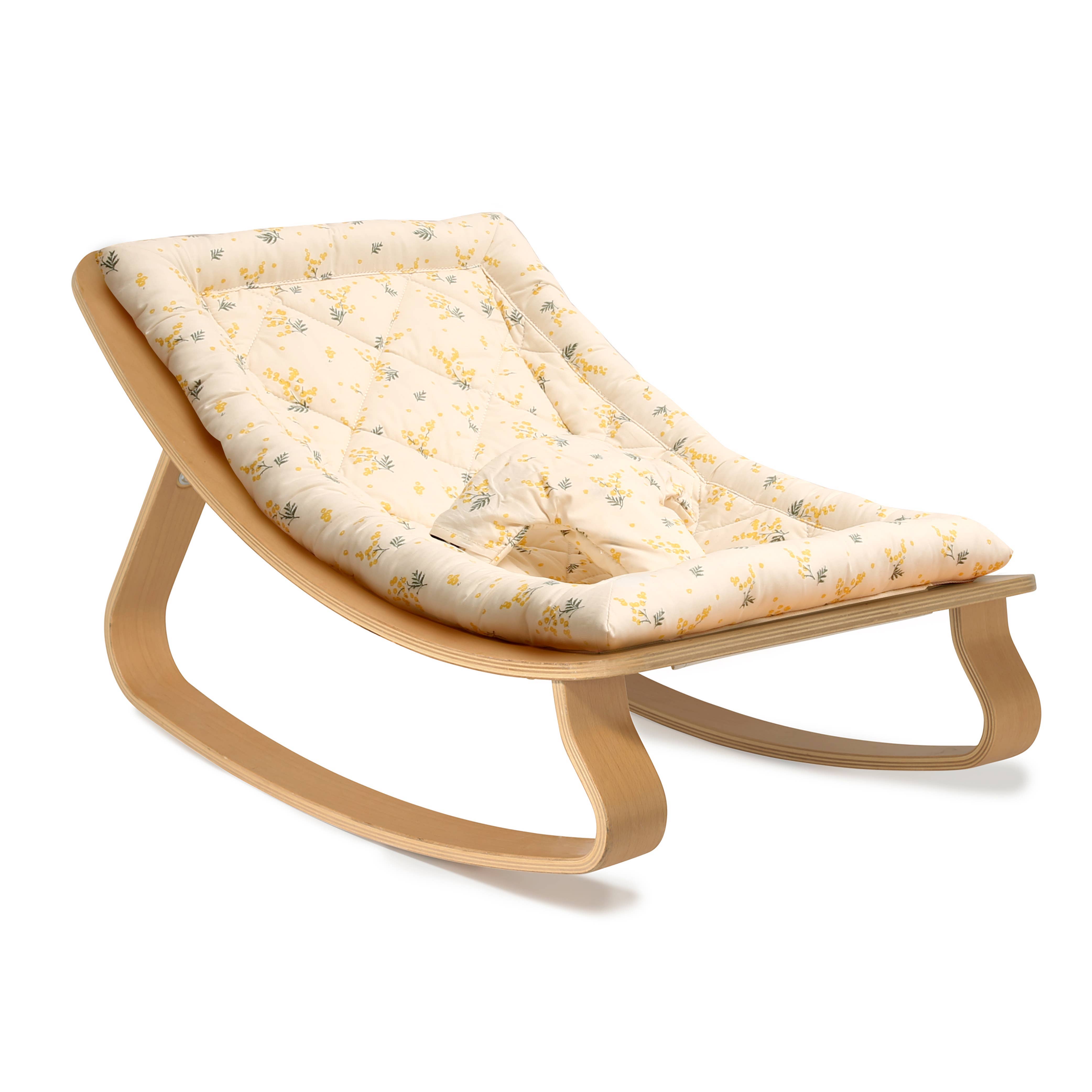 Charlie Crane US & CAN - Wholesale Rocking Chair - Levo Rocker Beech0