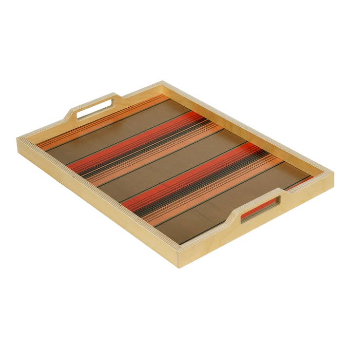 Adam Olive Serviertablett für den Großhandel von Wolfum Studio