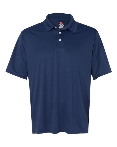 Total Apparel - Wholesale Polo - Unisex - Hanes Cool DRI® Polo | 48004
