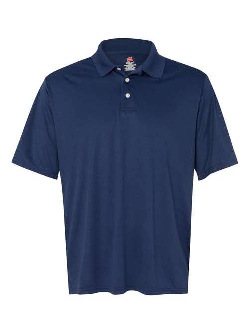 Total Apparel - Wholesale Polo - Unisex - Hanes Cool DRIĀ® Polo | 48004