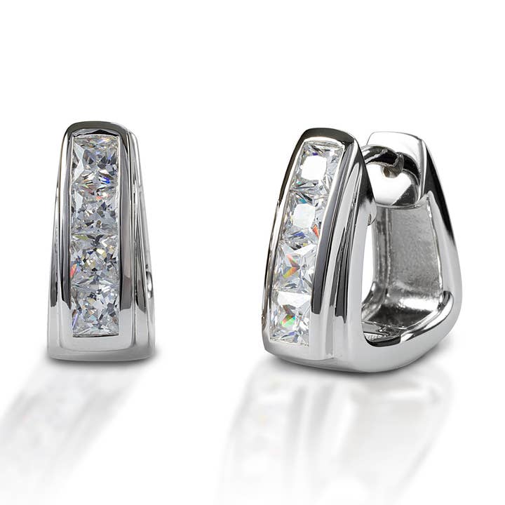 Kelly Herd Moderne Steigbügel-Ohrringe für den Großhandel von Kelly Herd Jewelry