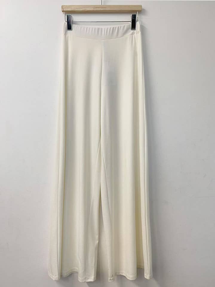 SUNNY STUDIO - Wholesale Pants - Women's - Fluid pants with elastic waistband6