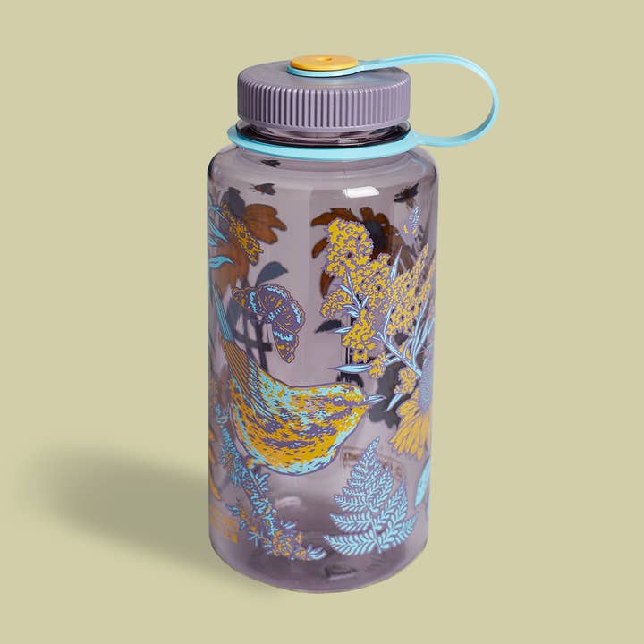 Nalgene 32oz: Prairie for wholesale by Mustard Beetle