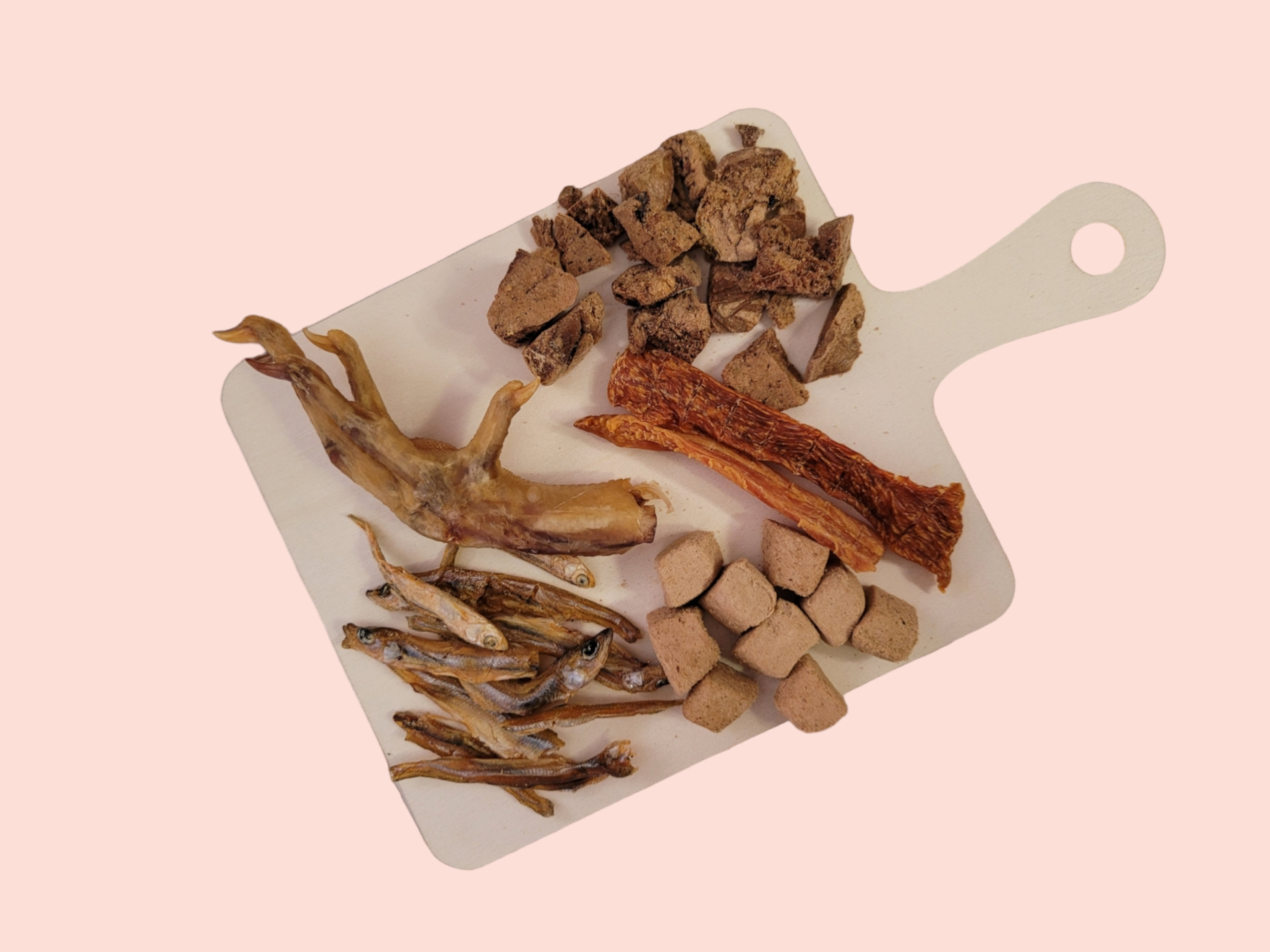 The Charpoocherie - Wholesale Pet Treats - Dog - Carnivore Charpoocherie Board2