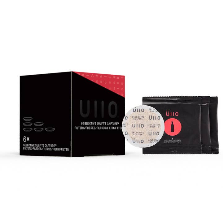 Üllo - Wholesale Wine Tool Set - Selective Sulfite™ Filters
