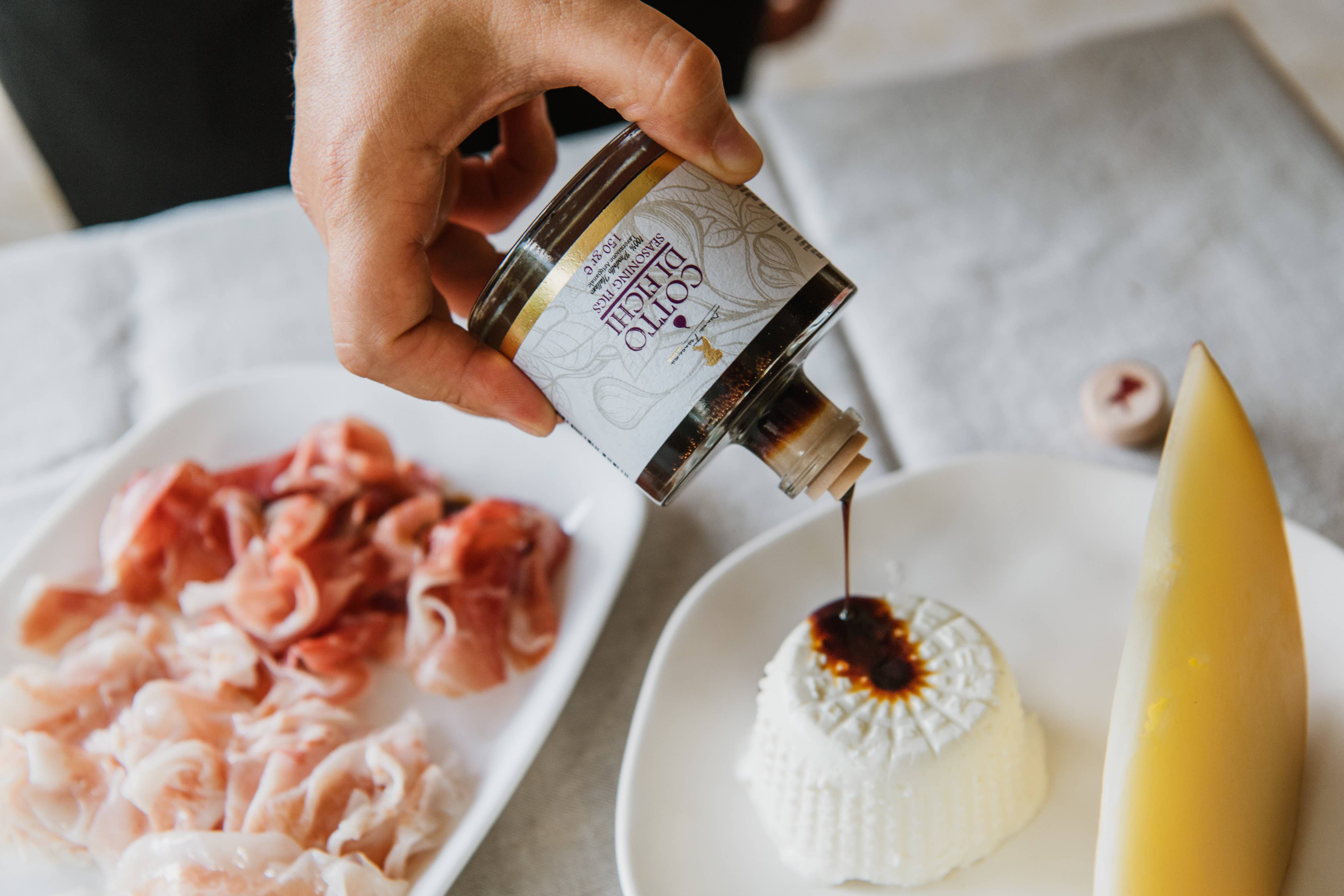 Donna Francesca - Wholesale Sauce - Cooked Figs - Made in Italy Premium Condiment 150 g3