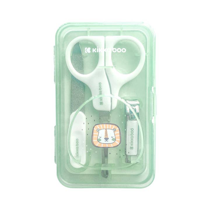 Kika Group Ltd. - Wholesale Nailcare Set - Manicure Set Savanna