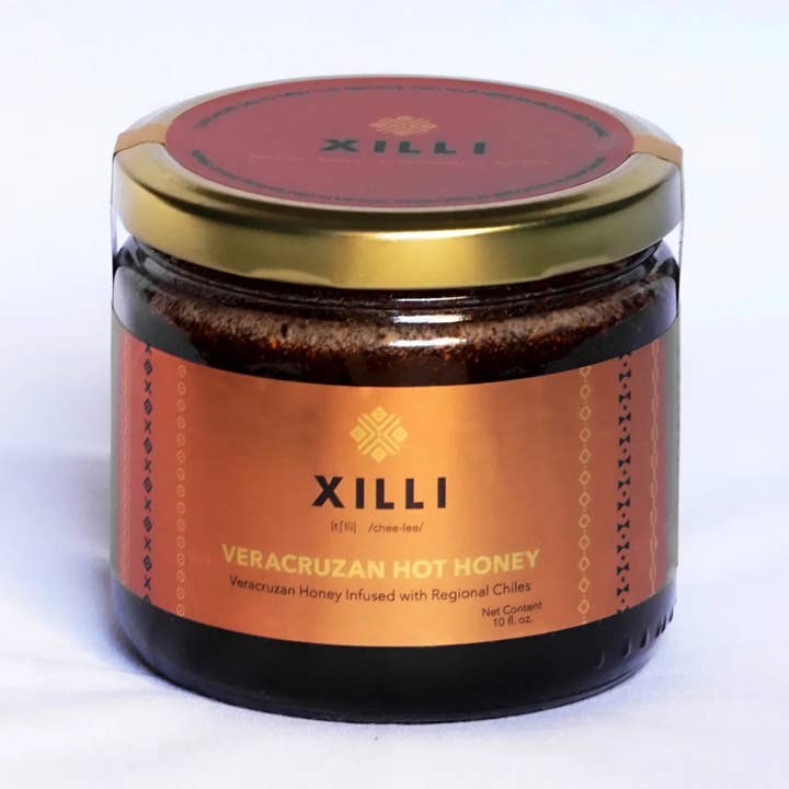 Veracruzan Hot Honey for wholesale by X I L L I