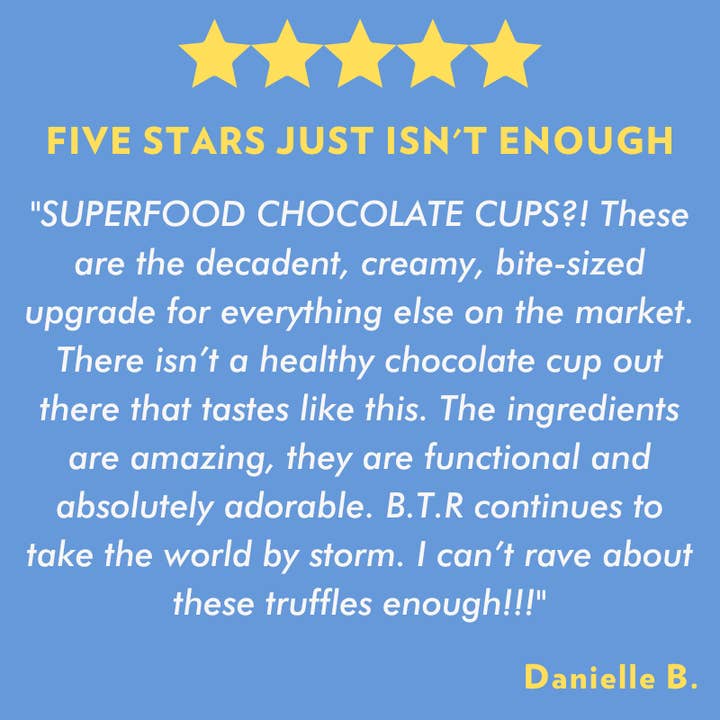 B.T.R. Bar - Wholesale Chocolate Covered Sweets - Dark Chocolate BROWNIE BATTER Hazelnut Butter Heart2